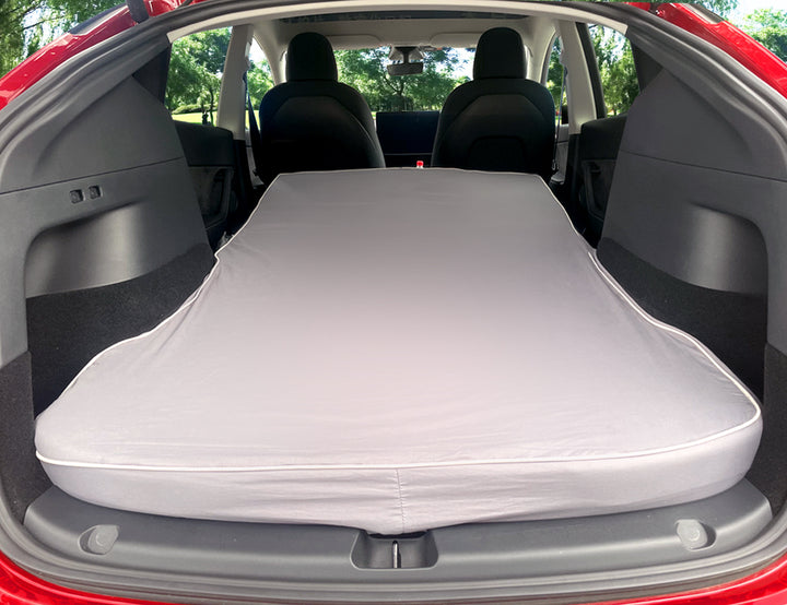Snuuzu Camping Matras voor de Tesla Model 3 Snuuzu Camping Matras voor de Tesla Model 3